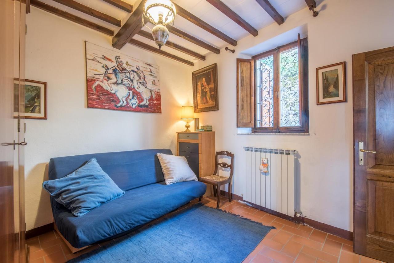 Casa Francesca Lejlighed Montalcino Eksteriør billede