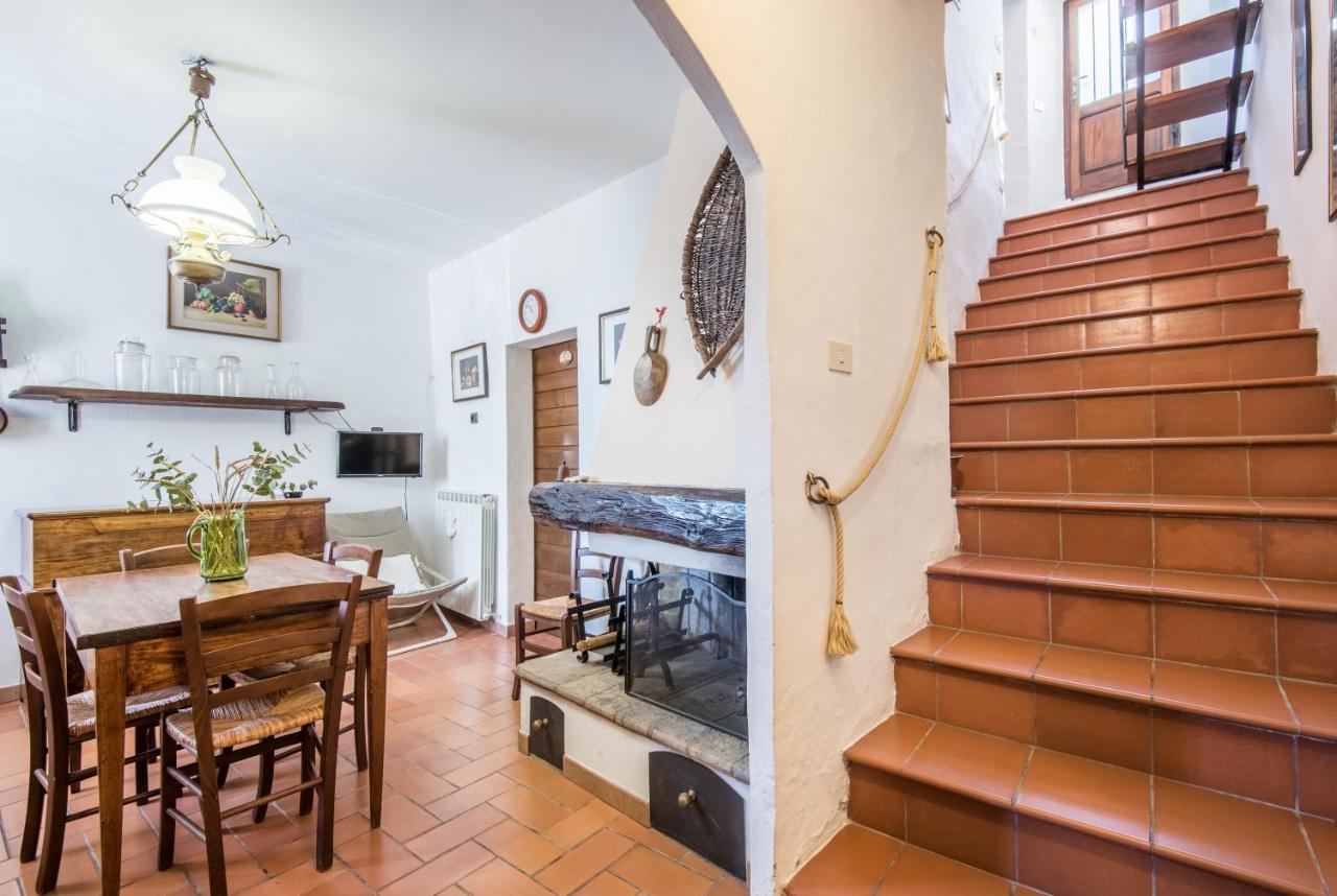 Casa Francesca Lejlighed Montalcino Eksteriør billede