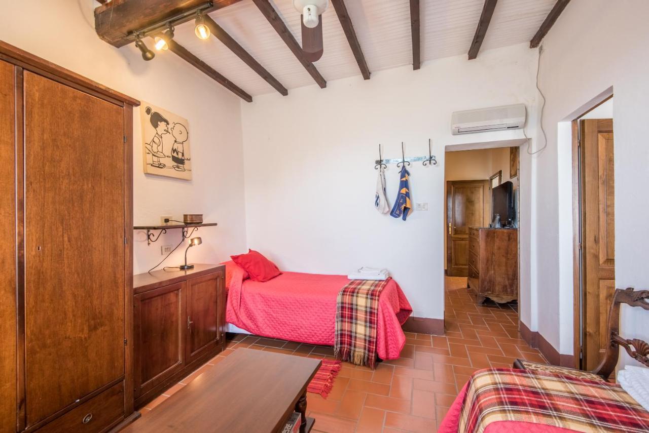 Casa Francesca Lejlighed Montalcino Eksteriør billede