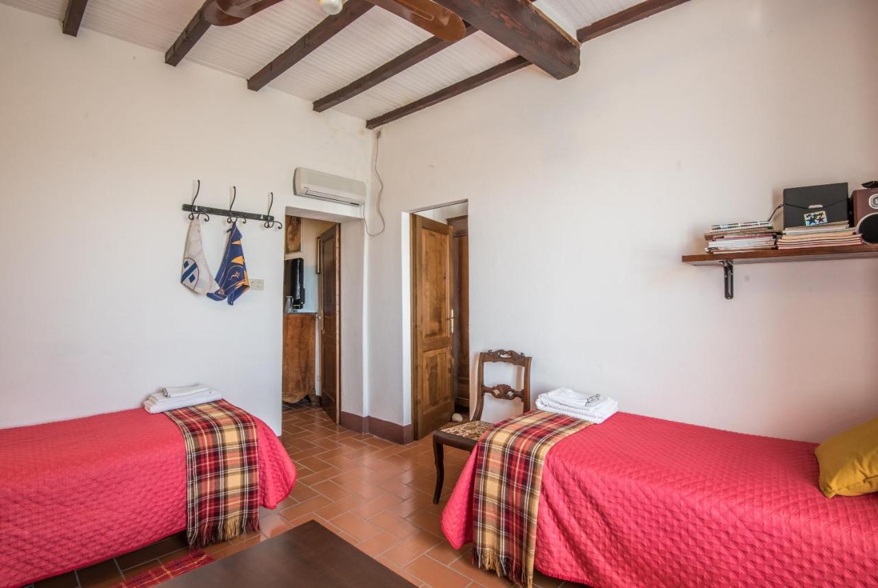 Casa Francesca Lejlighed Montalcino Eksteriør billede