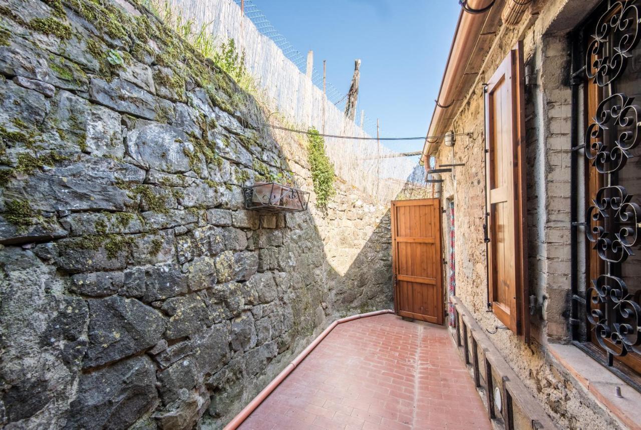 Casa Francesca Lejlighed Montalcino Eksteriør billede